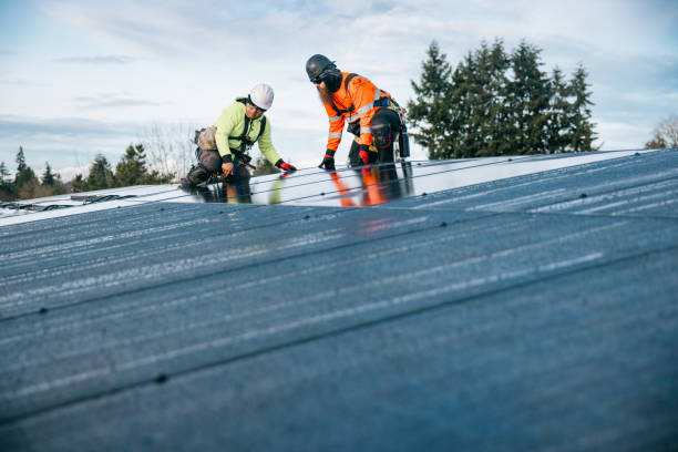 Trusted Emergency Roof Repair service in Foster, WV - Ben Roofing and Steel LLC